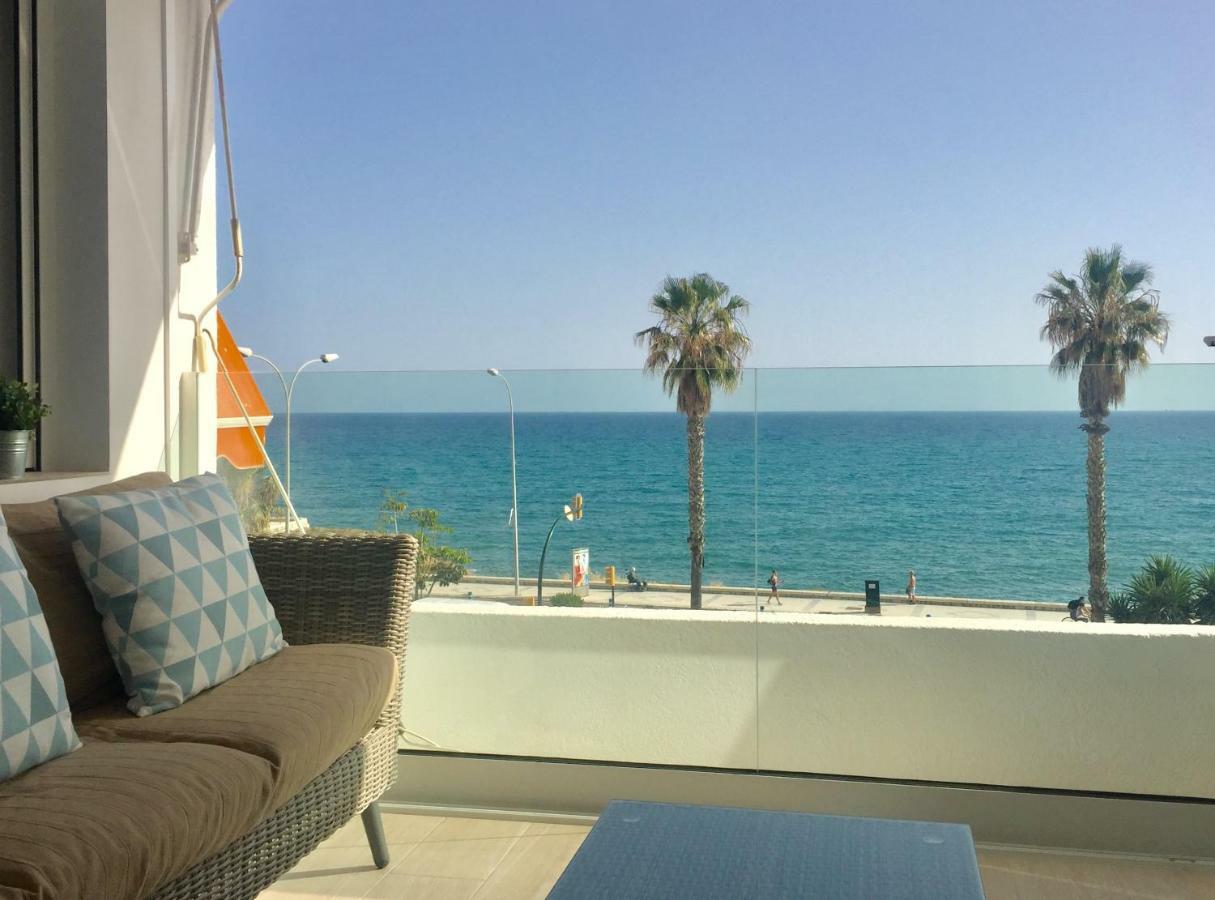 Sorolla 105, Luxury, Beach, Free Parking, All Services, Quite Neighborhood, So มาลากา ภายนอก รูปภาพ