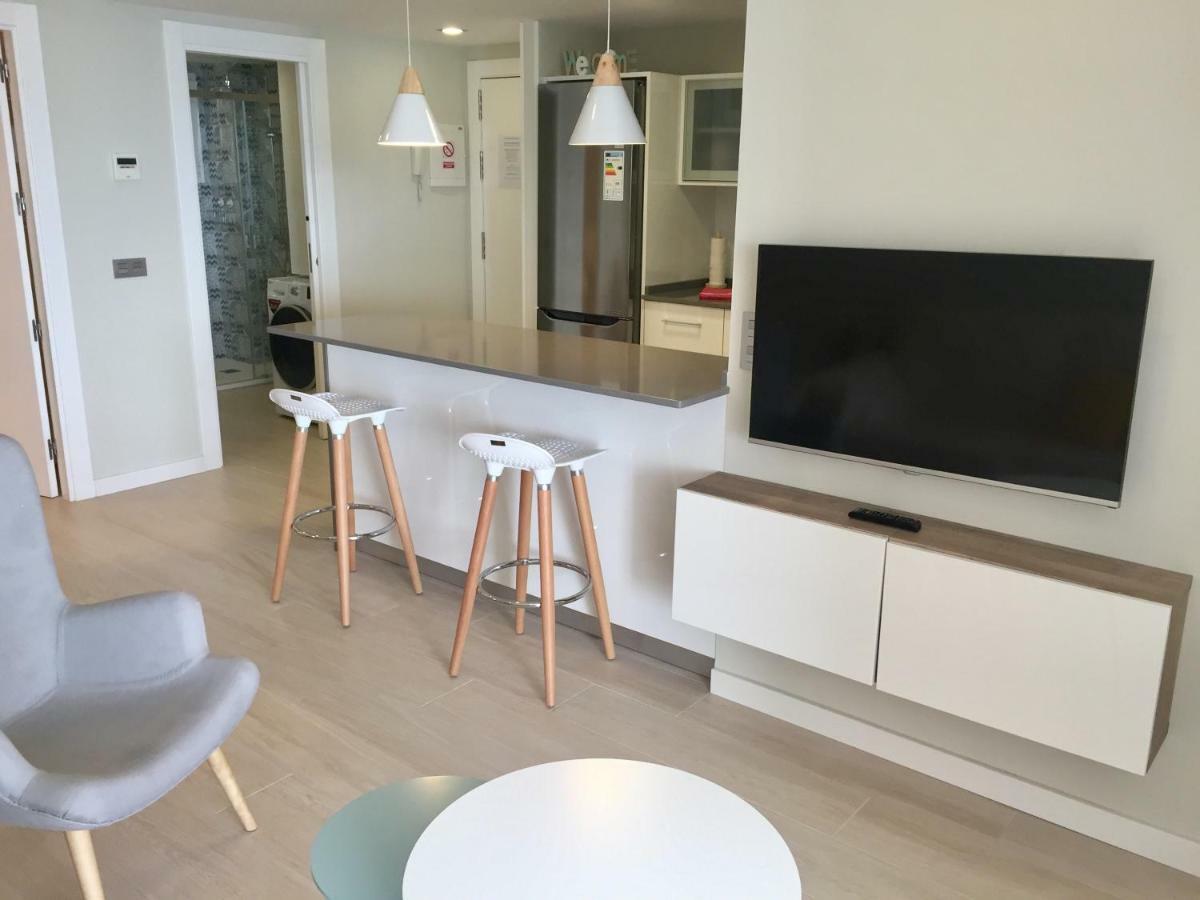 Sorolla 105, Luxury, Beach, Free Parking, All Services, Quite Neighborhood, So มาลากา ภายนอก รูปภาพ