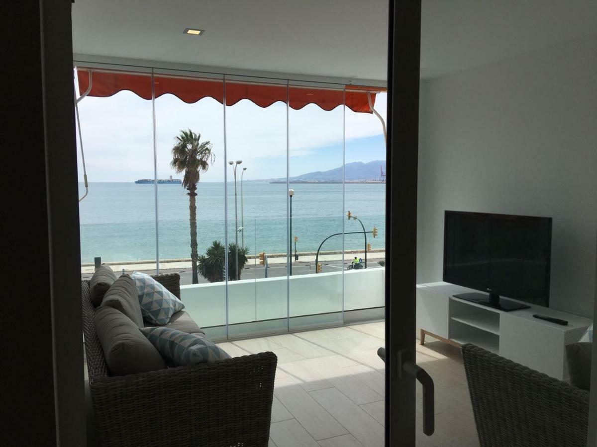 Sorolla 105, Luxury, Beach, Free Parking, All Services, Quite Neighborhood, So มาลากา ภายนอก รูปภาพ