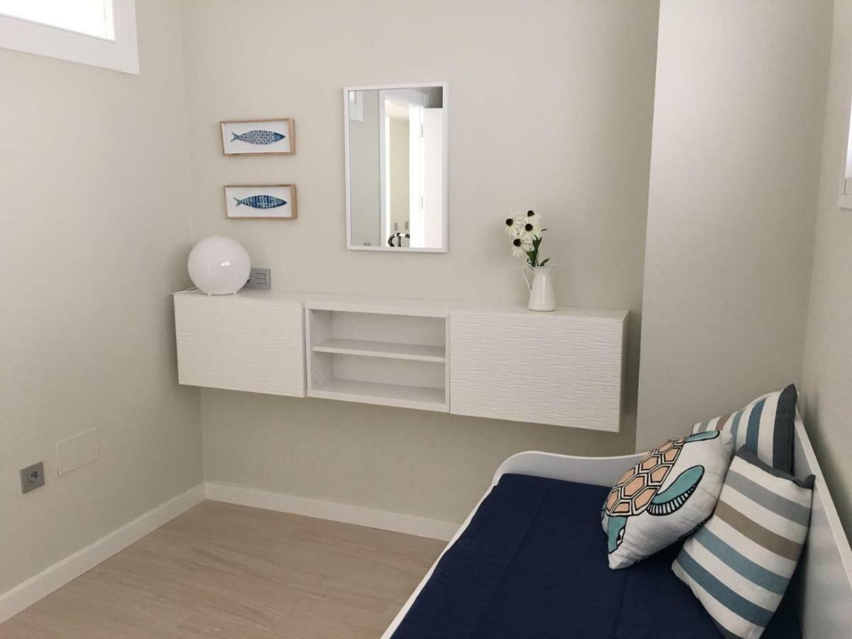 Sorolla 105, Luxury, Beach, Free Parking, All Services, Quite Neighborhood, So มาลากา ภายนอก รูปภาพ